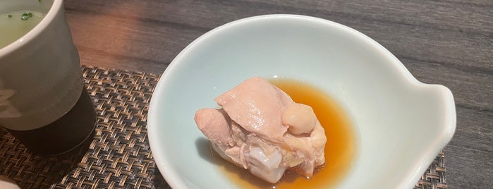 博多華味鳥 is one of 飲食.