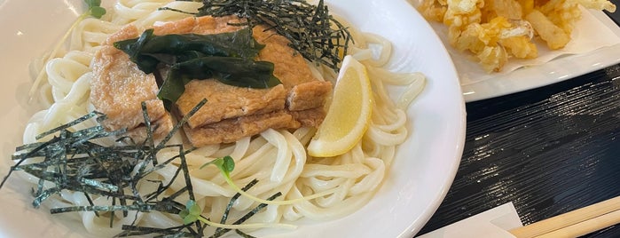 麺一滴 is one of 川崎蒲田.