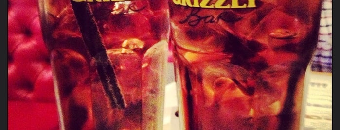 Grizzly Bar is one of About our Darlings...about You...Men...