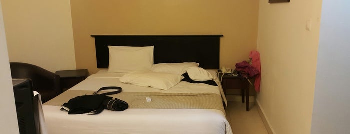 Suria City Hotel Johor Bahru is one of Hotels & Resorts #5.