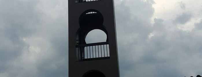 Masjid Sultan Haji Ahmad Shah,Simpang Pelangai is one of @Bentong, Pahang.