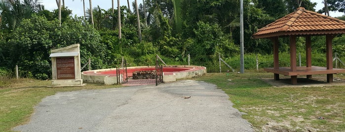 perigi portugis is one of Tempat Menarik di Melaka.