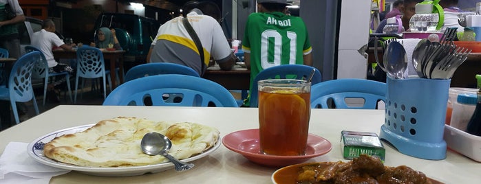 Restoran Zakaria Curry House 2 is one of @Sabah,MY #9.