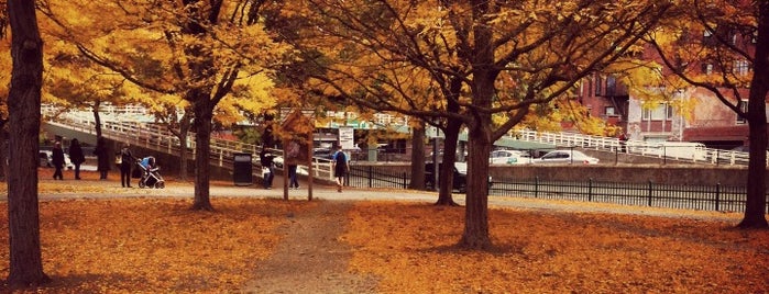 The Esplanade is one of Trips: Boston.