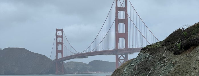 Batteries To Bluffs Trail is one of San Francisco Hit List -- 2022.