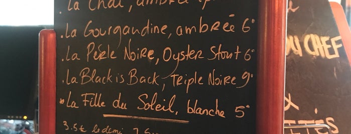 Au Nouveau Monde is one of Pubs bordeaux.