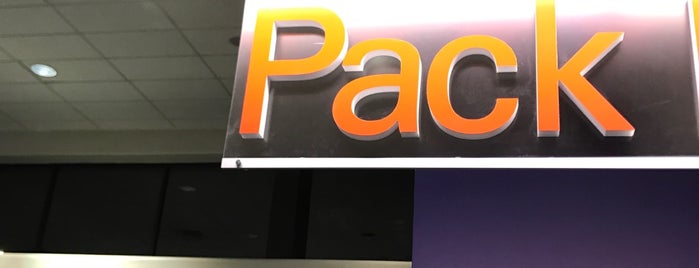 FedEx Office Print & Ship Center is one of AT&T WiFi Hot Spots - FedEx Locations.