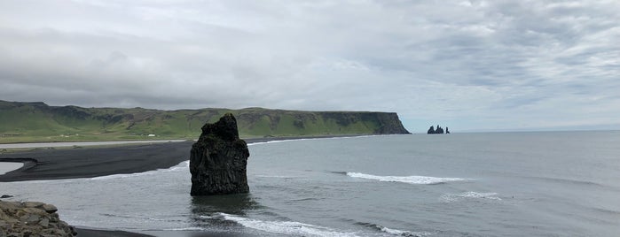 Dyrhólaey is one of Iceland Road Trip.