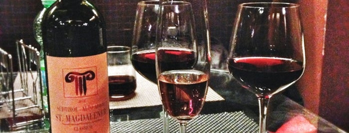 wine in love is one of MiSiedo Milano.