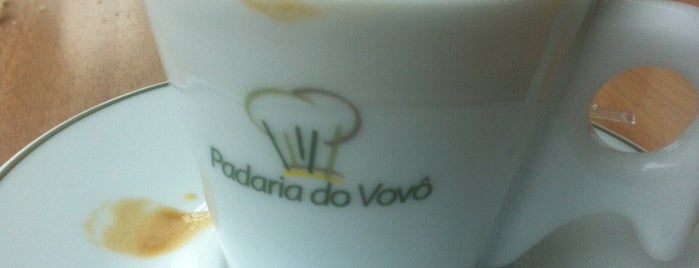 Empório do Vovô is one of for the mouth.