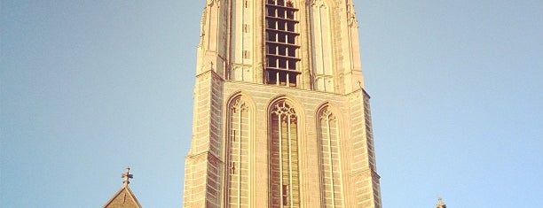 Laurenskerk is one of Rotterdam.