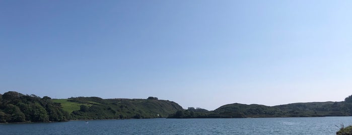 Lough Hyne is one of Tim : понравившиеся места.