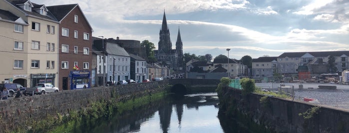 South Gate Bridge is one of Bridges of Cork.