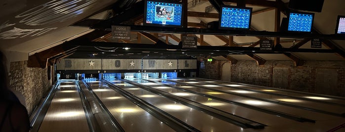 Mardyke Bowling Alley is one of Ireland.