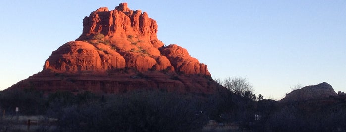 Bell Rock Trail is one of Sunset in Arizona.