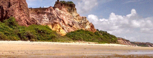 Praia do Amor is one of praias nordeste.