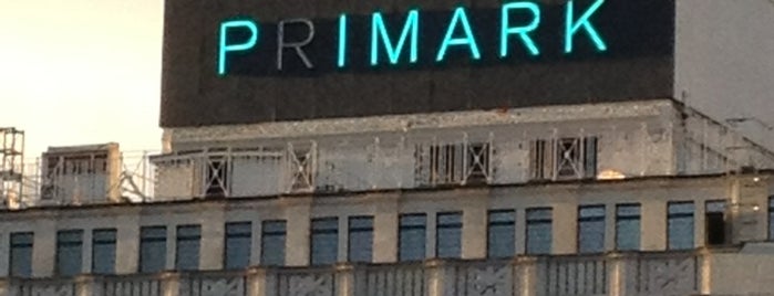 Primark is one of Manchester.