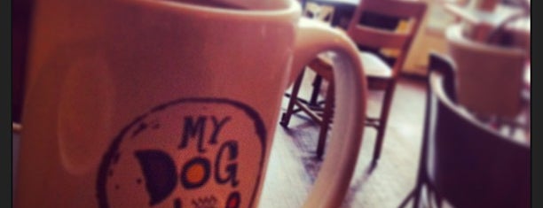 My Dog Joe is one of Coffee Cafés That Rock!.