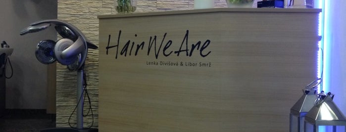 Hair We Are is one of Prague place for visit.
