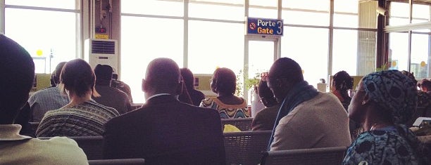 Lomé-Tokoin Airport (LFW) is one of Ameer’s Liked Places.