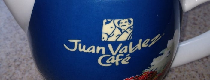 Juan Valdez is one of Pésima opción.