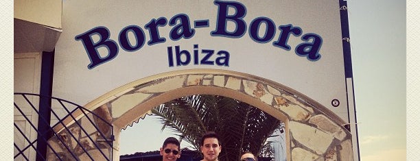 Bora Bora Ibiza is one of We're going to Ibiza!.