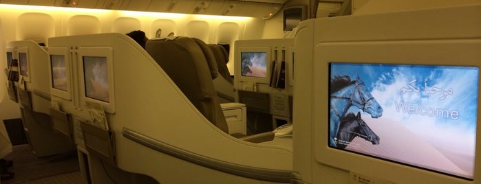 SV1055 RUH-JED / Saudi Arabian Airlines is one of RUH TEMP.