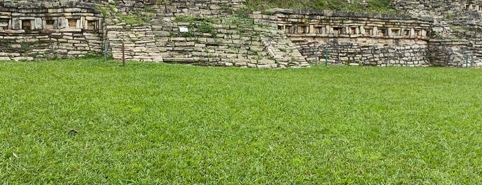 Zona Arqueológica "Yohualichan" is one of Cuetzalan.
