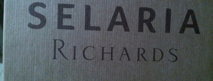 Richard's is one of Onde ir!.