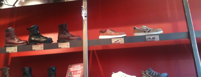 Red Wing is one of San Francisco & Oakland.