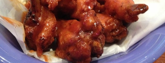 Buffalo Wings is one of Donde quiero ir!!!! :-).