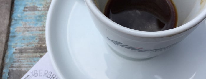 XBergHütte is one of Kaffee.