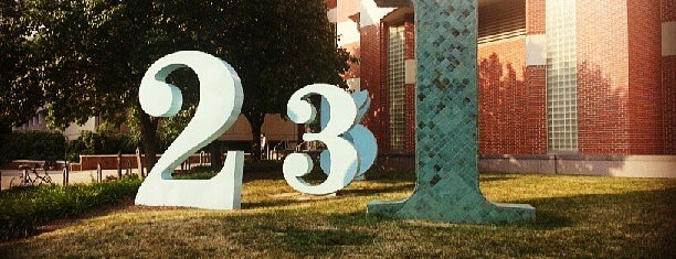 The Numbers Garden is one of Parks and Rec.
