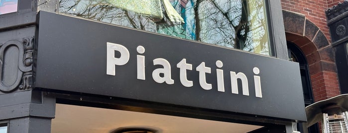Piattini Wine Cafe is one of Back Bay.