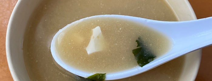 Num Thai is one of The 15 Best Places for Soup in Key Largo.