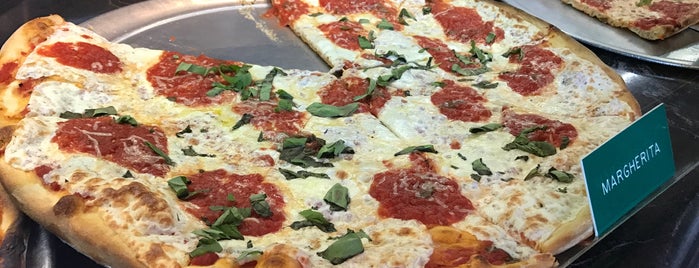 Krispy Pizza is one of The 15 Best Places for Pizza in Jersey City.