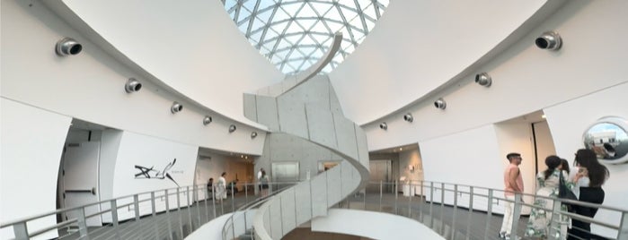 The Dali Museum is one of Entretenimento&Cultura.