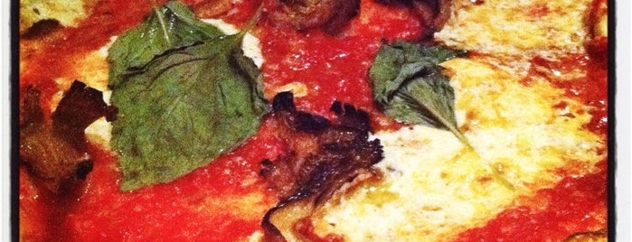 Barbuzzo Mediterranean Kitchen & Bar is one of The 15 Best Places for Pizza in Philadelphia.