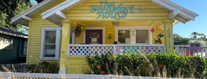 Breakfast House is one of Sarasota.