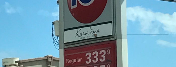 76 is one of Kauai.