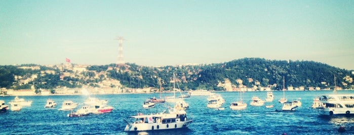 Bebek is one of istanbul.