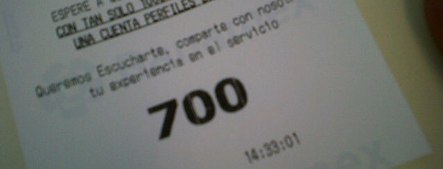 Citibanamex is one of Retournez-là!.