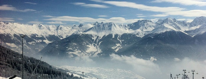 Schönjoch Mittelstation is one of สถานที่ที่ Thorsten ถูกใจ.