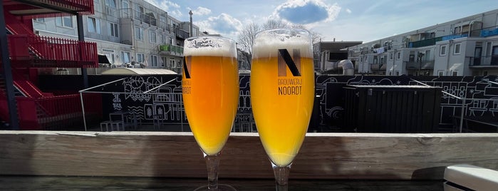 Brouwerij Noordt is one of Tempat yang Disimpan Alfred.