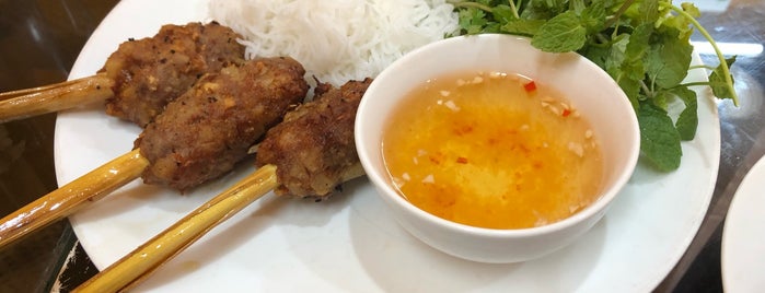 An’s Restaurant is one of Hanoi.