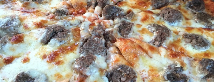 Ay Mojo! Pizzas is one of Ofe : понравившиеся места.