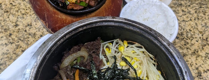 Korean Grill is one of Austin favorites!.