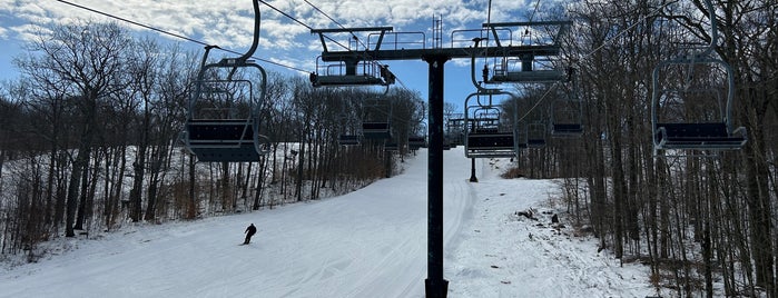 Jack Frost Ski Area is one of Poconos.
