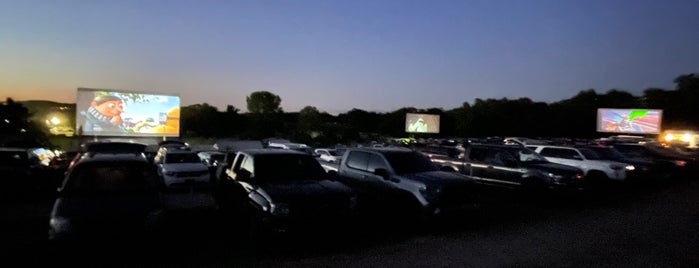 Warwick Drive-In Theater is one of Upstate Adventures.