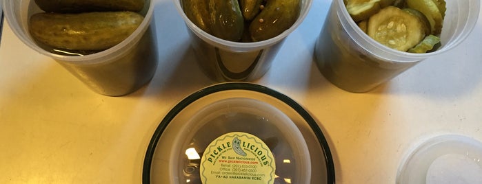 Pickle Licious is one of 9/12.